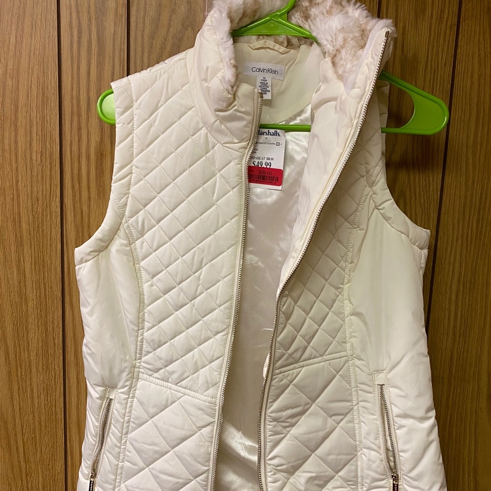 Calvin Klein Vest